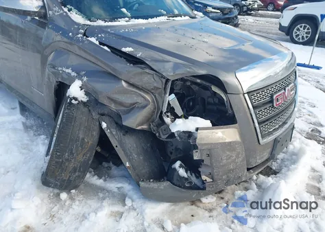 2011 GMC Terrain Slt-2 z USA, uszkodzony, nr VIN 2CTFLXE5XB6460795